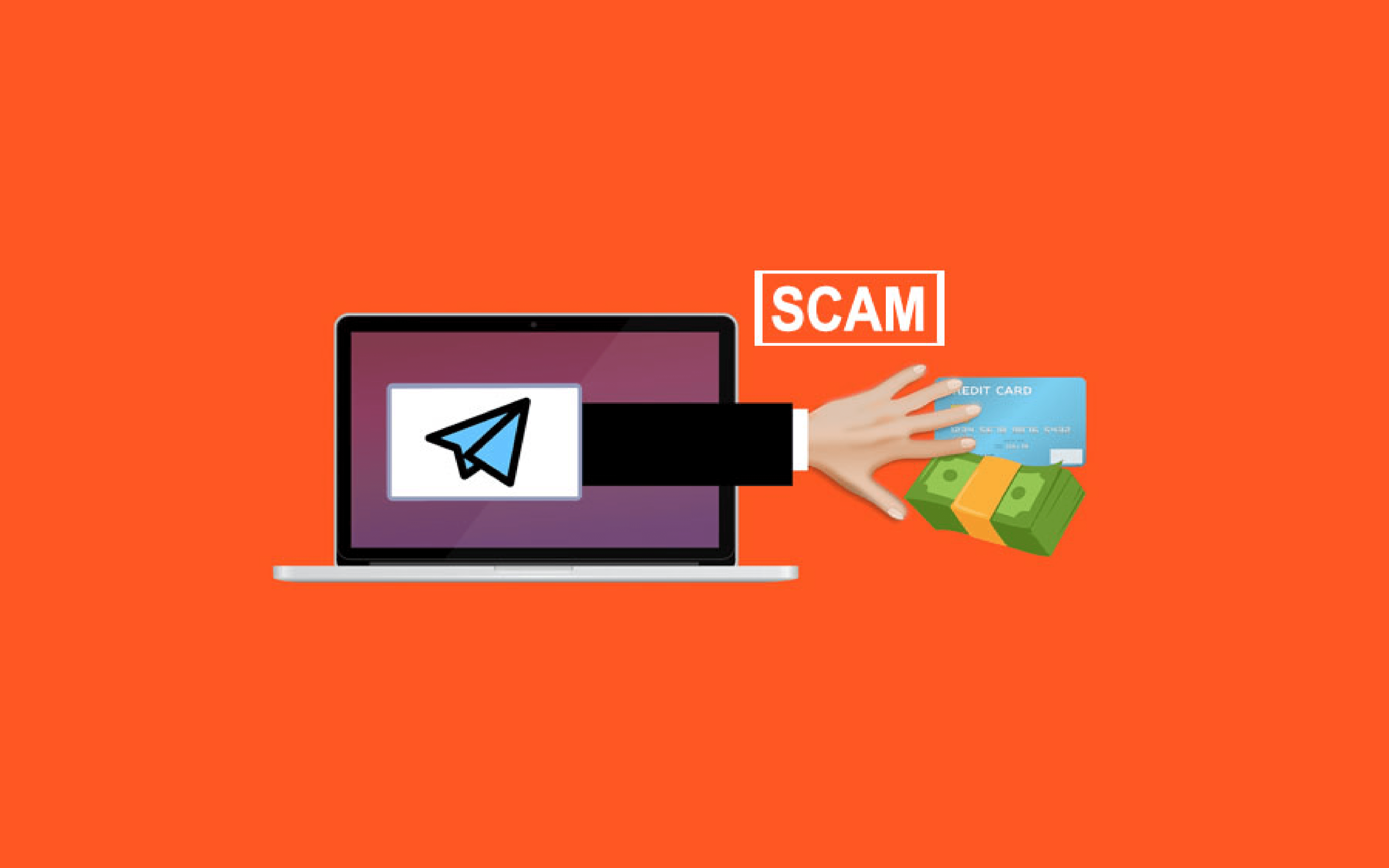 telegram scam recovery